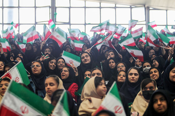 جشن نوجوان پلاس،گام دومی های انقلاب اسلامی در مشهد