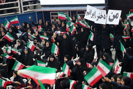 جشن نوجوان پلاس،گام دومی های انقلاب اسلامی در مشهد