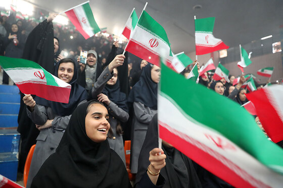 جشن نوجوان پلاس،گام دومی های انقلاب اسلامی در مشهد