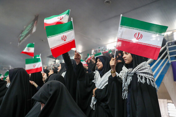جشن نوجوان پلاس،گام دومی های انقلاب اسلامی در مشهد