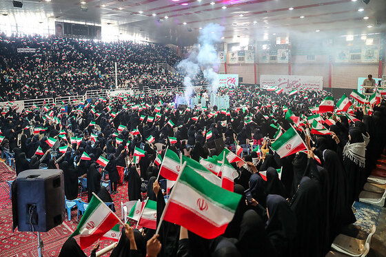 جشن نوجوان پلاس،گام دومی های انقلاب اسلامی در مشهد