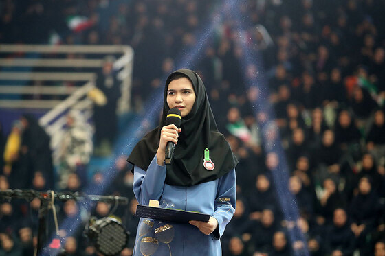 جشن نوجوان پلاس،گام دومی های انقلاب اسلامی در مشهد