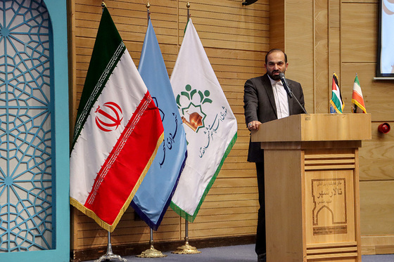 آئین شکرانه خدمت ستاد اربعین و دهه آخر صفر شهرداری مشهد مقدس