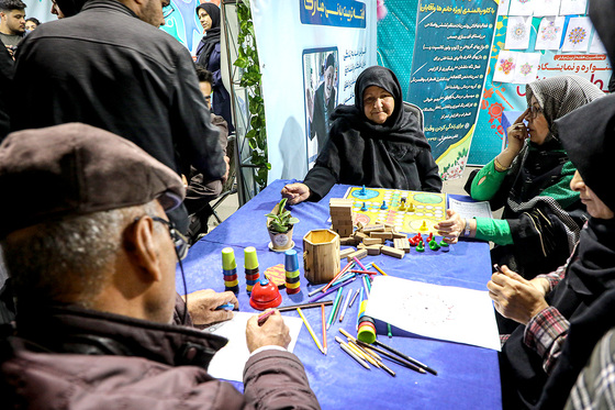 جشنواره و نمایشگاه «خانواده ورزش» در بوستان ملت مشهد