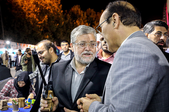 جشنواره و نمایشگاه «خانواده ورزش» در بوستان ملت مشهد