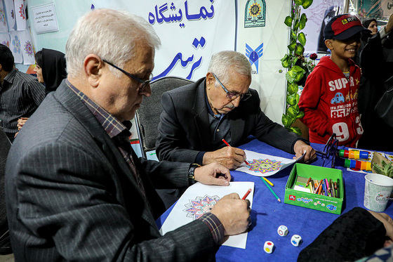 جشنواره و نمایشگاه «خانواده ورزش» در بوستان ملت مشهد