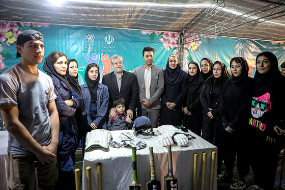جشنواره و نمایشگاه «خانواده ورزش» در بوستان ملت مشهد