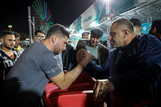 جشنواره و نمایشگاه «خانواده ورزش» در بوستان ملت مشهد