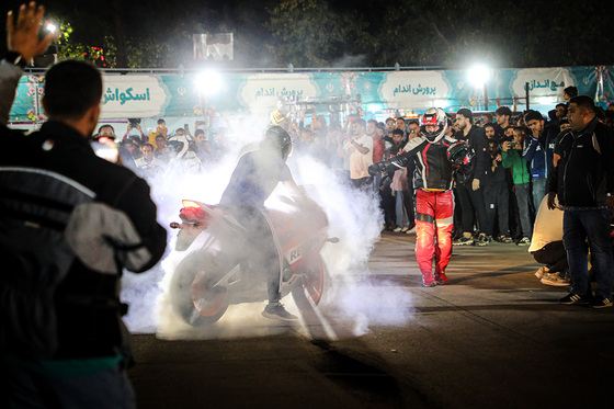 جشنواره و نمایشگاه «خانواده ورزش» در بوستان ملت مشهد