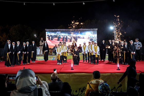 جشنواره و نمایشگاه «خانواده ورزش» در بوستان ملت مشهد