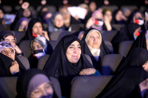 همایش «حریف می‌طلبم» در سینما آفریقا مشهد