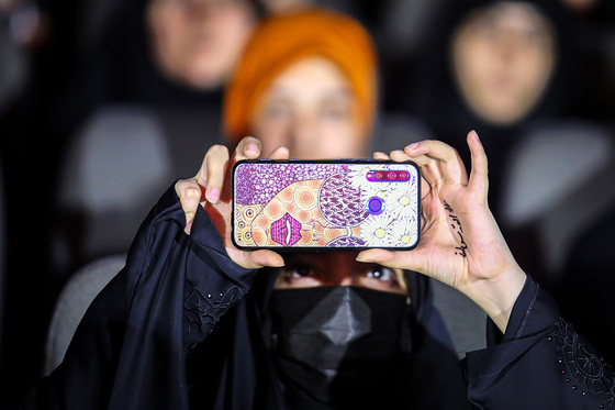 همایش «حریف می‌طلبم» در سینما آفریقا مشهد