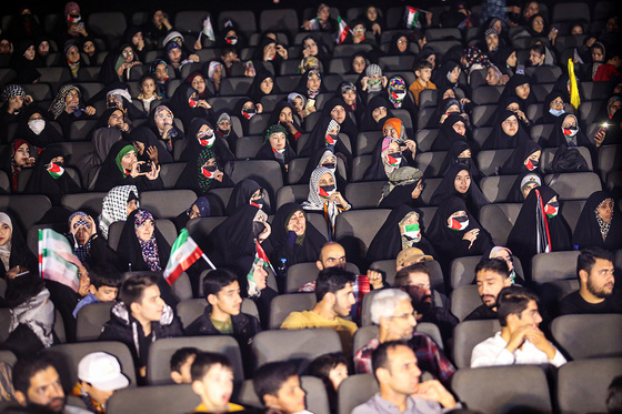 همایش «حریف می‌طلبم» در سینما آفریقا مشهد