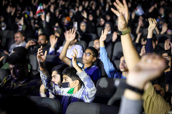 همایش «حریف می‌طلبم» در سینما آفریقا مشهد