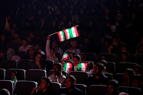 همایش «حریف می‌طلبم» در سینما آفریقا مشهد