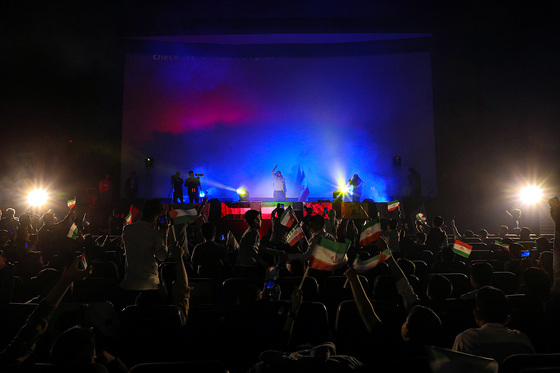 همایش «حریف می‌طلبم» در سینما آفریقا مشهد