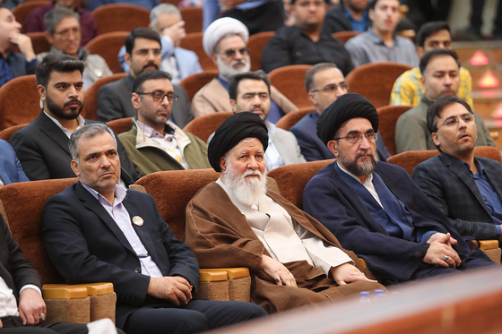 اجتماع بزرگ دانشجویان مشهد در محکومیت جنایات رژیم صهیونیستی