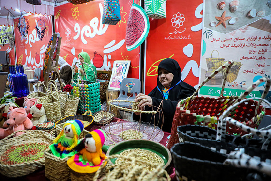 جشنواره «طعم و رنگ پاییز» در باغ مشهد