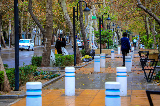 پاییز کوهسنگی