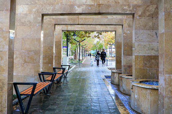 پاییز کوهسنگی