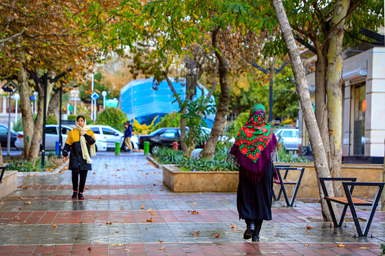پاییز کوهسنگی