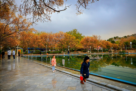 پاییز کوهسنگی