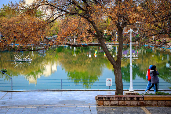 پاییز کوهسنگی