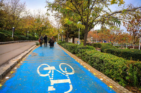 پاییز کوهسنگی