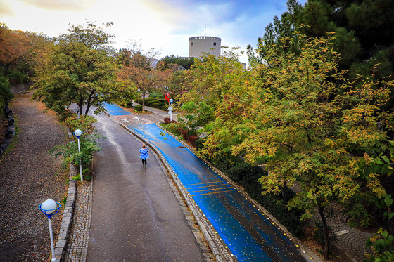 پاییز کوهسنگی