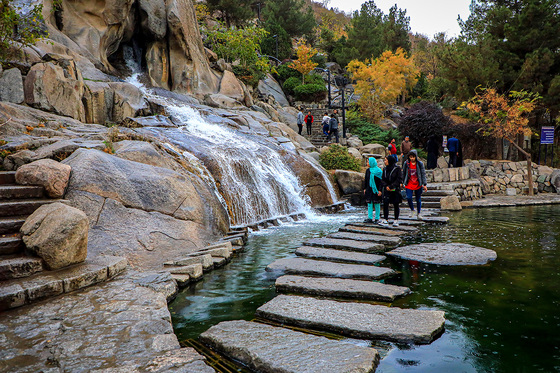 پاییز کوهسنگی