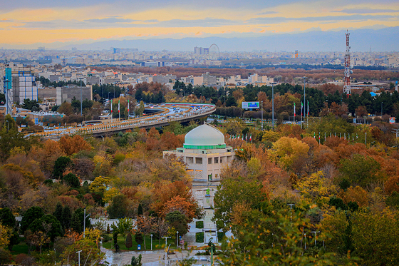 پاییز کوهسنگی