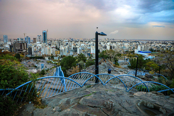 پاییز کوهسنگی