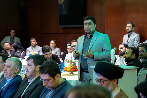 رونمایی از سامانه برخط فروش محصولات هنری رضوی «مهر»