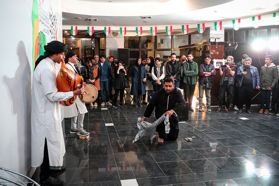 سی‌وسومین جشنواره تئاتر خراسان رضوی