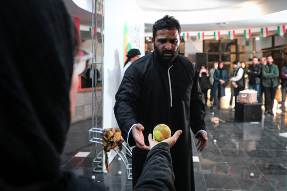 سی‌وسومین جشنواره تئاتر خراسان رضوی