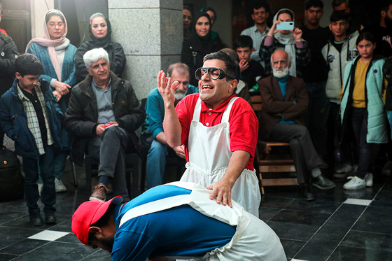 سی‌وسومین جشنواره تئاتر خراسان رضوی