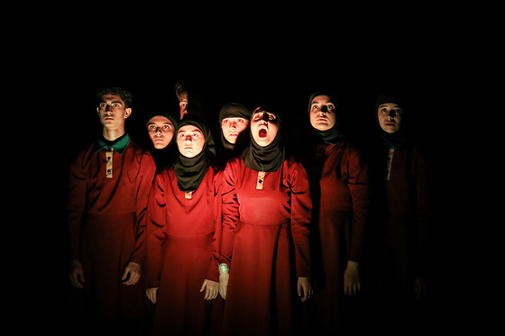 سی‌وسومین جشنواره تئاتر خراسان رضوی -2