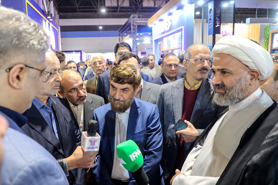بیست و سومین نمایشگاه تخصصی قطعات خودرو و صنایع وابسته