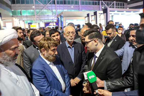بیست و سومین نمایشگاه تخصصی قطعات خودرو و صنایع وابسته