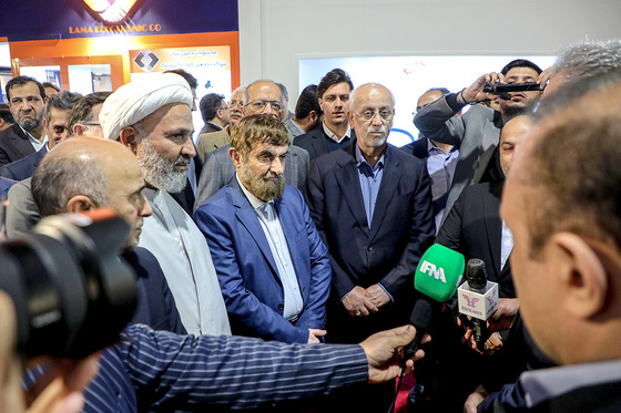 بیست و سومین نمایشگاه تخصصی قطعات خودرو و صنایع وابسته