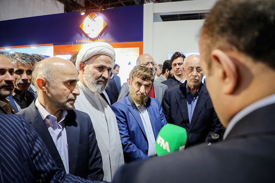 بیست و سومین نمایشگاه تخصصی قطعات خودرو و صنایع وابسته