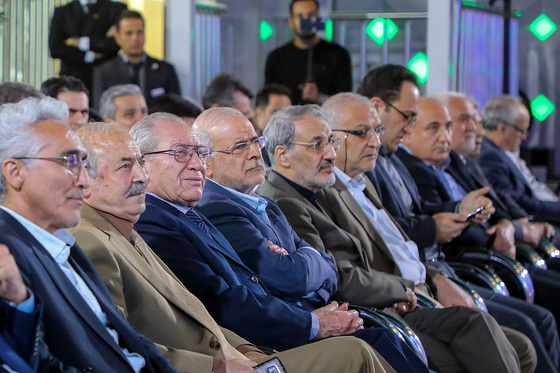 افتتاح بیمارستان هوشمند ایرانیان