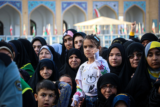 اجتماع مردمی عاشقان مبارزه با اسرائیل