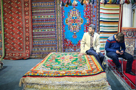 نمایشگاه تخصصی صنایع‌غذایی، چاپ و بسته‌بندی و فرش‌دستباف