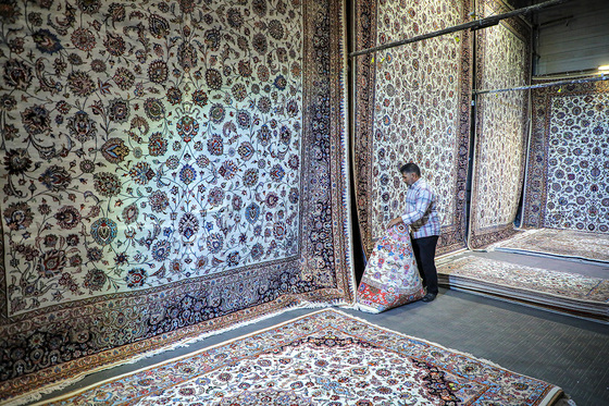 نمایشگاه تخصصی صنایع‌غذایی، چاپ و بسته‌بندی و فرش‌دستباف