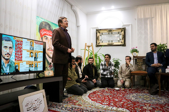 پنجمین دوره جایزه فرهنگی و هنری شهید منصوب