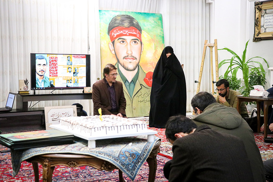 پنجمین دوره جایزه فرهنگی و هنری شهید منصوب