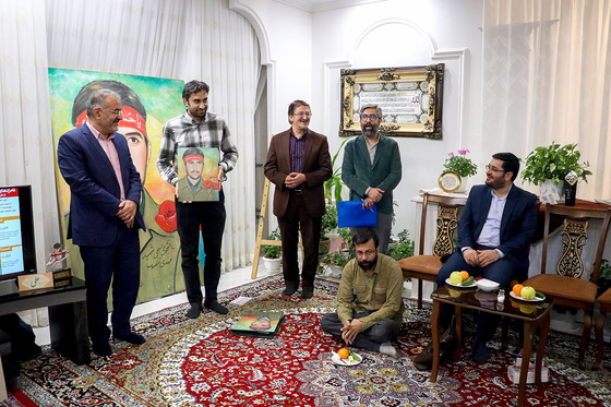 پنجمین دوره جایزه فرهنگی و هنری شهید منصوب