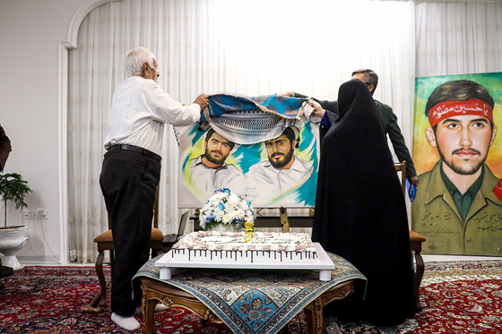پنجمین دوره جایزه فرهنگی و هنری شهید منصوب