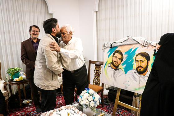 پنجمین دوره جایزه فرهنگی و هنری شهید منصوب